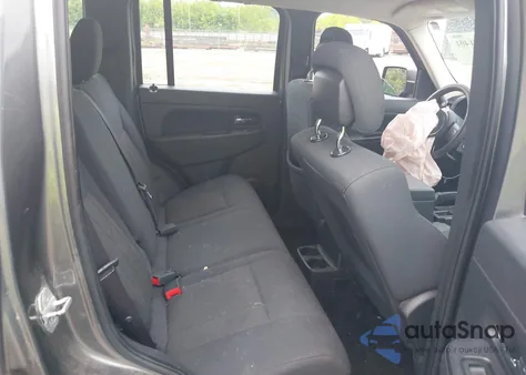 2012 Jeep Liberty Sport from USA, damaged, VIN 1C4PJLAK2CW174747